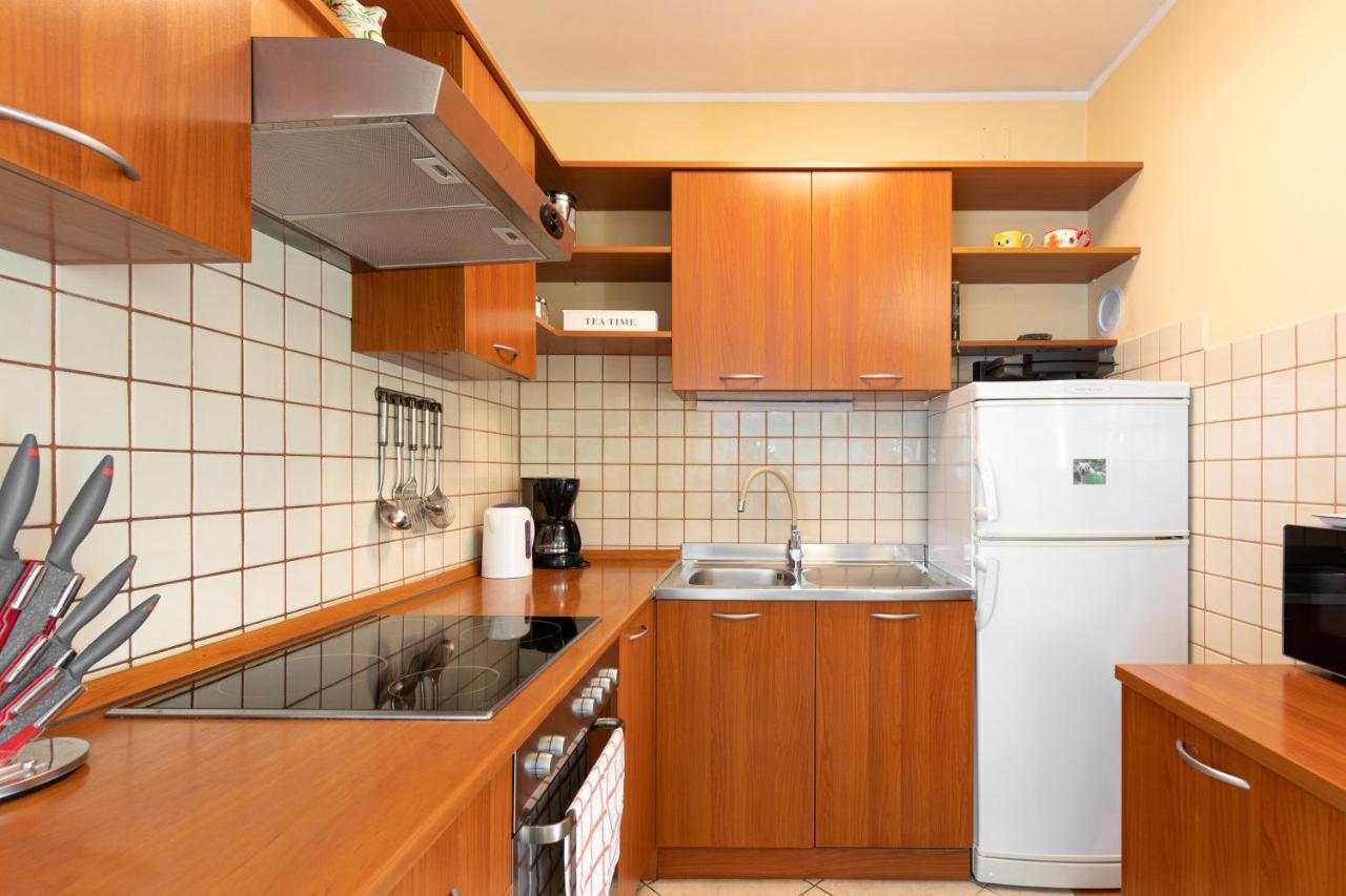 Apartment Blazi Njivice Bagian luar foto