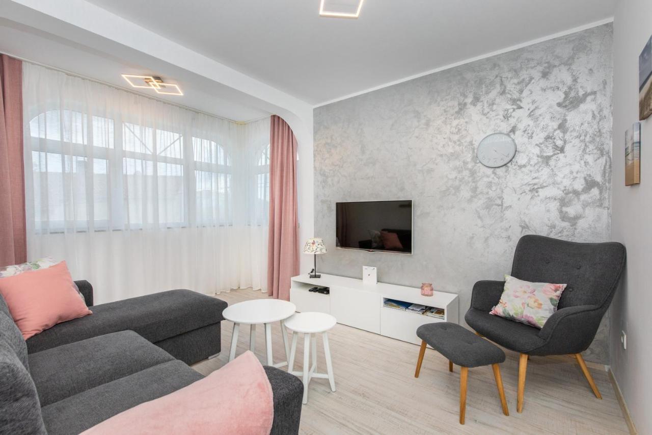 Apartment Blazi Njivice Bagian luar foto